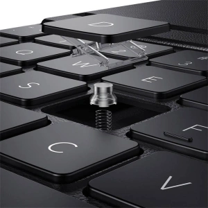 Kup Baseus Apple Husă magnetică cu tastatură Brilliance iPad Air 10.9 2020/2022 (generația a 4-a și a 5-a) / iPad Air 11 2024 (generația a 6-a) (negru) - BSU4597 - {ean13} - Sklep Home Screen