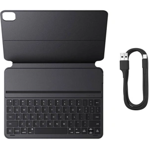 Kup Etui magnetyczne z klawiaturą Baseus Brilliance Apple iPad Air 10.9 2020/2022 (4. i 5. generacji) / iPad Air 11 2024 (6. generacji) (czarne) - BSU4597 - {ean13} - Sklep Home Screen