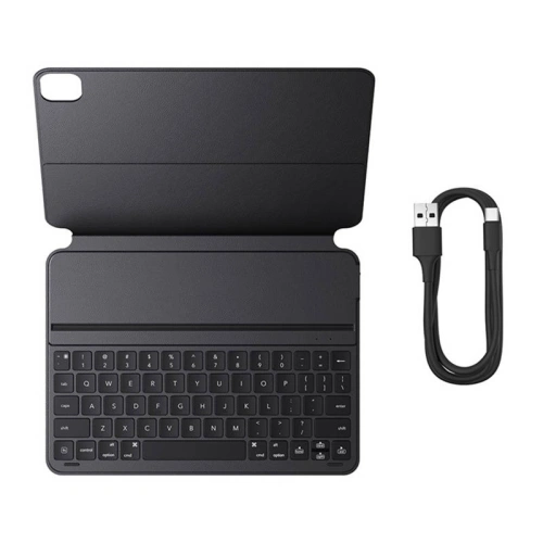 Kup Mágneses tok billentyűzettel Baseus Brilliance Apple iPad Air 10.9 2020/2022 (4. és 5. generáció) / iPad Air 11 2024 (6. generáció) (fekete) - BSU4597 - {ean13} - Sklep Home Screen