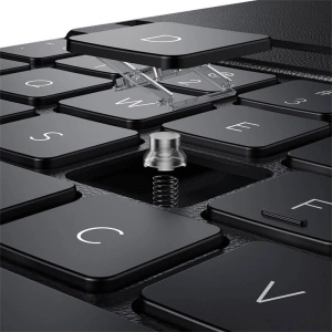 Kup Magnetische Hülle mit Tastatur Baseus Brilliance Apple iPad Pro 12.9 2020/2021/2022 (4., 5. und 6. Generation) (schwarz) - BSU4598 - {ean13} - Sklep Home Screen