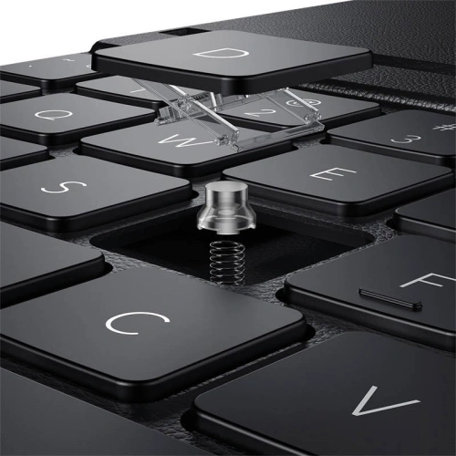 Kup Magnetikus tok billentyűzettel Baseus Brilliance Apple iPad Pro 12.9 2020/2021/2022 (4., 5. és 6. generáció) (fekete) - BSU4598 - {ean13} - Sklep Home Screen