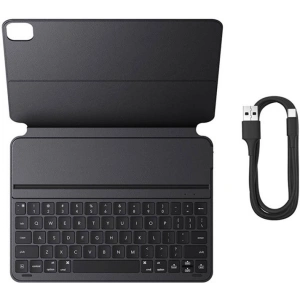 Kup Magnetische Hülle mit Tastatur Baseus Brilliance Apple iPad Pro 12.9 2020/2021/2022 (4., 5. und 6. Generation) (schwarz) - BSU4598 - {ean13} - Sklep Home Screen