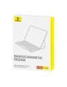 Kup Magnetikus tok billentyűzettel Baseus Brilliance Apple iPad Pro 12.9 2020/2021/2022 (4., 5. és 6. generáció) (fekete) - BSU4598 - {ean13} - Sklep Home Screen