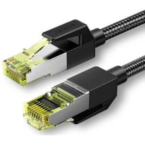 Kup UGREEN NW150 Netzwerkkabel Ethernet RJ45, Cat.7, F/FTP, im Geflecht 5m (schwarz) - UGR1698 - {ean13} - Sklep Home Screen