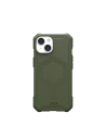 Etui UAG Urban Armor Gear Essential Armor MagSafe Apple iPhone 15 (olivová)