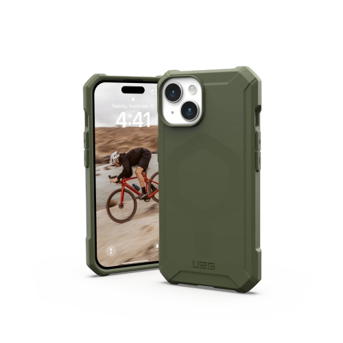 Kup Case UAG Essential Armor MagSafe Apple iPhone 15 (oliv) - UAG1254 - {ean13} - Sklep Home Screen