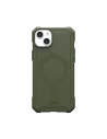 Kup Etui UAG Urban Armor Gear Essential Armor MagSafe Apple iPhone 15 Plus / 14 Plus (olive) - UAG1255 - {ean13} - Sklep Home Screen