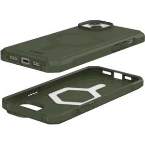 Kup Etui UAG Urban Armor Gear Essential Armor MagSafe Apple iPhone 15 Plus / 14 Plus (olive) - UAG1255 - {ean13} - Sklep Home Screen