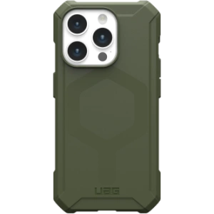 Case UAG Essential Armor MagSafe Apple iPhone 15 Pro (oliv)