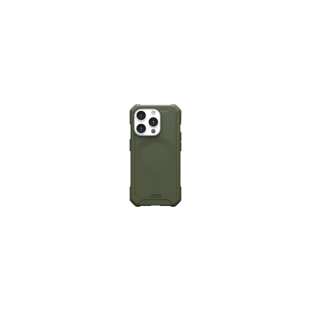 Etui UAG Urban Armor Gear Essential Armor MagSafe Apple iPhone 15 Pro (olive)