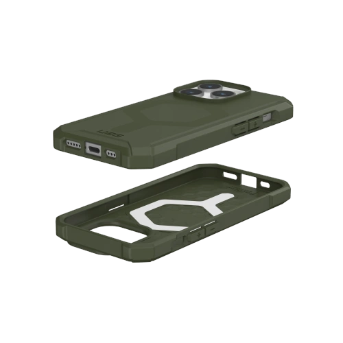 Kup Case UAG Essential Armor MagSafe Apple iPhone 15 Pro (oliv) - UAG1256 - {ean13} - Sklep Home Screen