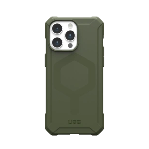 Kup Etui UAG Essential Armor MagSafe iPhone 15 Pro Max (olivový) - UAG1257 - {ean13} - Sklep Home Screen
