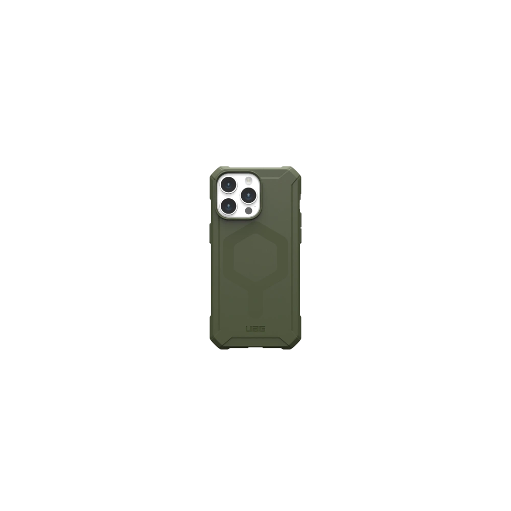 Etui UAG Urban Armor Gear Essential Armor MagSafe Apple iPhone 15 Pro Max (olive)