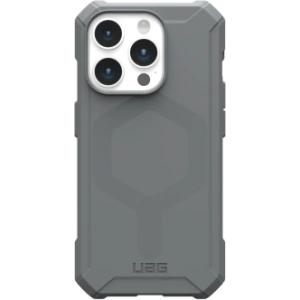 Etui UAG Urban Armor Gear Essential Armor MagSafe Apple iPhone 15 Pro (silver)