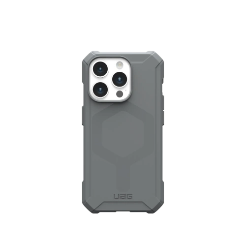 Kup Etui UAG Essential Armor MagSafe iPhone 15 Pro (ezüst) - UAG1258 - {ean13} - Sklep Home Screen