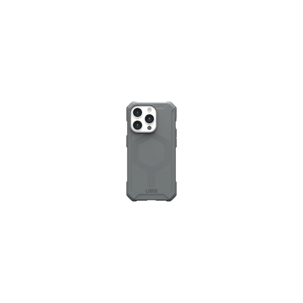 Etui UAG Urban Armor Gear Essential Armor MagSafe Apple iPhone 15 Pro (silver)