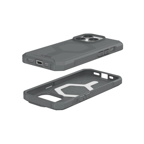 Kup Etui UAG Essential Armor MagSafe iPhone 15 Pro (ezüst) - UAG1258 - {ean13} - Sklep Home Screen