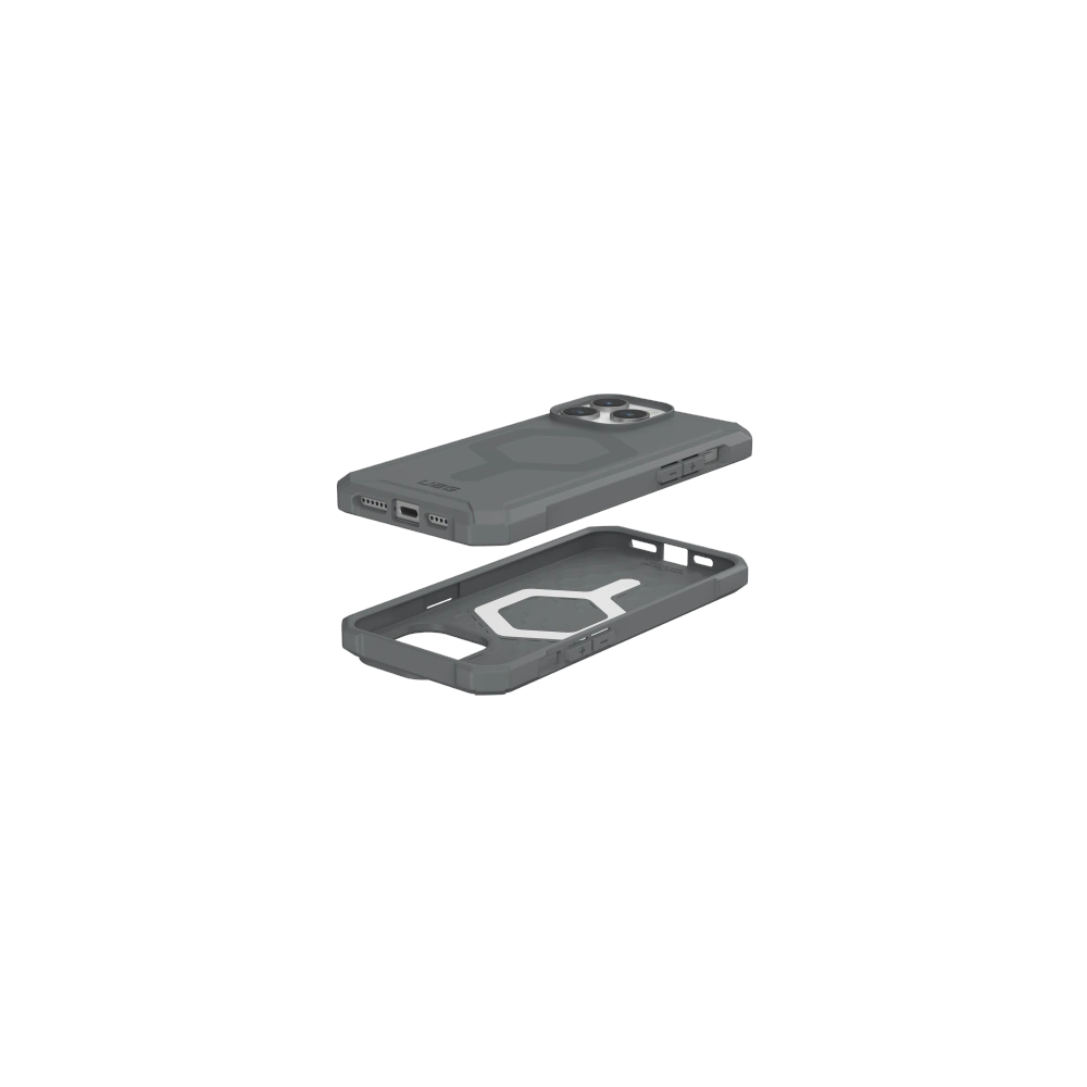Etui UAG Urban Armor Gear Essential Armor MagSafe Apple iPhone 15 Pro Max (silver)