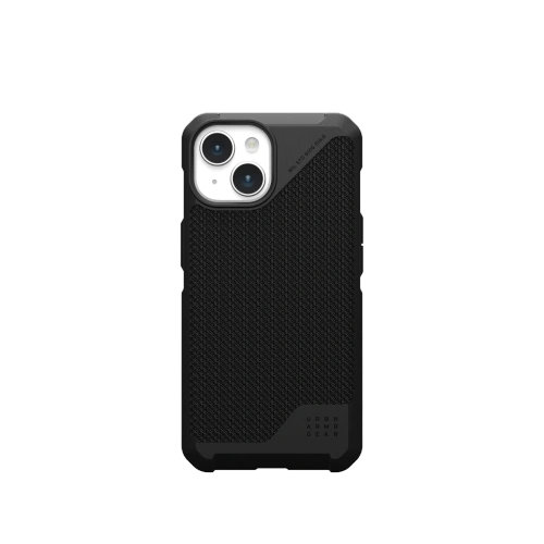 Kup Etui UAG Urban Armor Gear Metropolis LT MagSafe Apple iPhone 15 (kevlar černá) - UAG1260 - {ean13} - Sklep Home Screen
