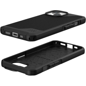 Etui UAG Urban Armor Gear Metropolis LT MagSafe Apple iPhone 15 (kevlar black)