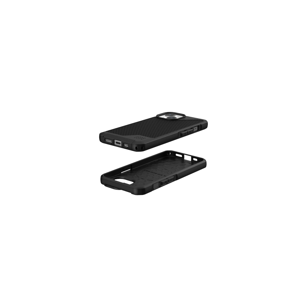 Etui UAG Urban Armor Gear Metropolis LT MagSafe Apple iPhone 15 (kevlar black)