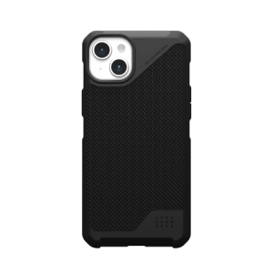 Kup Etui UAG Urban Armor Gear Metropolis LT MagSafe Apple iPhone 15 Plus / 14 Plus (kevlar black) - UAG1261 - {ean13} - Sklep Home Screen