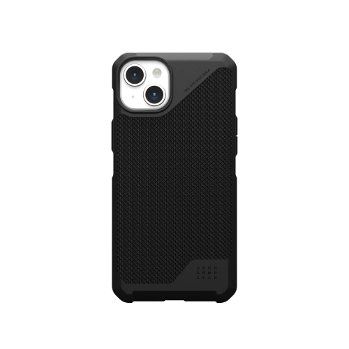 Kup Etui UAG Urban Armor Gear Metropolis LT MagSafe Apple iPhone 15 Plus / 14 Plus (kevlar black) - UAG1261 - {ean13} - Sklep Home Screen