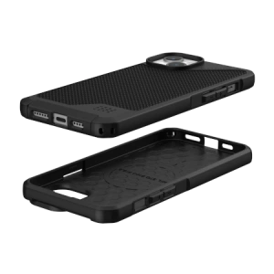 Kup Etui UAG Urban Armor Gear Metropolis LT MagSafe Apple iPhone 15 Plus / 14 Plus (kevlar black) - UAG1261 - {ean13} - Sklep Home Screen