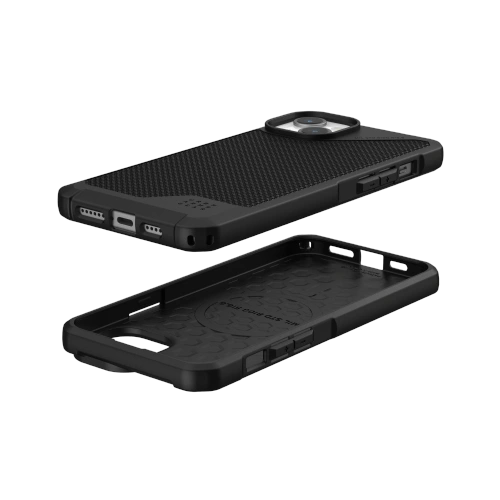 Kup Etui UAG Urban Armor Gear Metropolis LT MagSafe Apple iPhone 15 Plus / 14 Plus (kevlar black) - UAG1261 - {ean13} - Sklep Home Screen