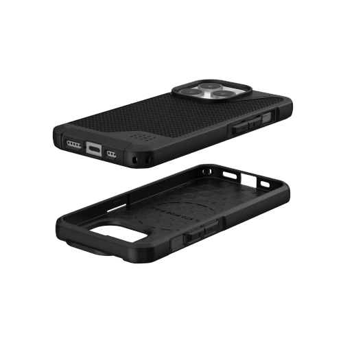 Kup Etui UAG Urban Armor Gear Metropolis LT MagSafe Apple iPhone 15 Pro (kevlar fekete) - UAG1262 - {ean13} - Sklep Home Screen
