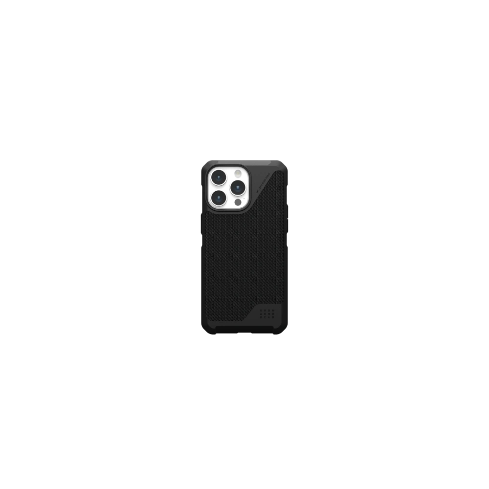 Etui UAG Urban Armor Gear Metropolis LT MagSafe Apple iPhone 15 Pro Max (kevlar black)