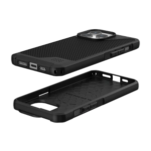 Kup Etui UAG Urban Armor Gear Metropolis LT MagSafe Apple iPhone 15 Pro Max (kevlar black) - UAG1263 - {ean13} - Sklep Home Screen