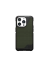 Etui UAG Metropolis LT MagSafe Apple iPhone 15 Pro (kevlar olivový)