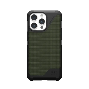 Kup Etui UAG Urban Armor Gear Metropolis LT MagSafe Apple iPhone 15 Pro Max (kevlar olivový) - UAG1265 - {ean13} - Sklep Home Screen