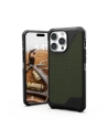 Kup Etui UAG Urban Armor Gear Metropolis LT MagSafe Apple iPhone 15 Pro Max (kevlar olivový) - UAG1265 - {ean13} - Sklep Home Screen