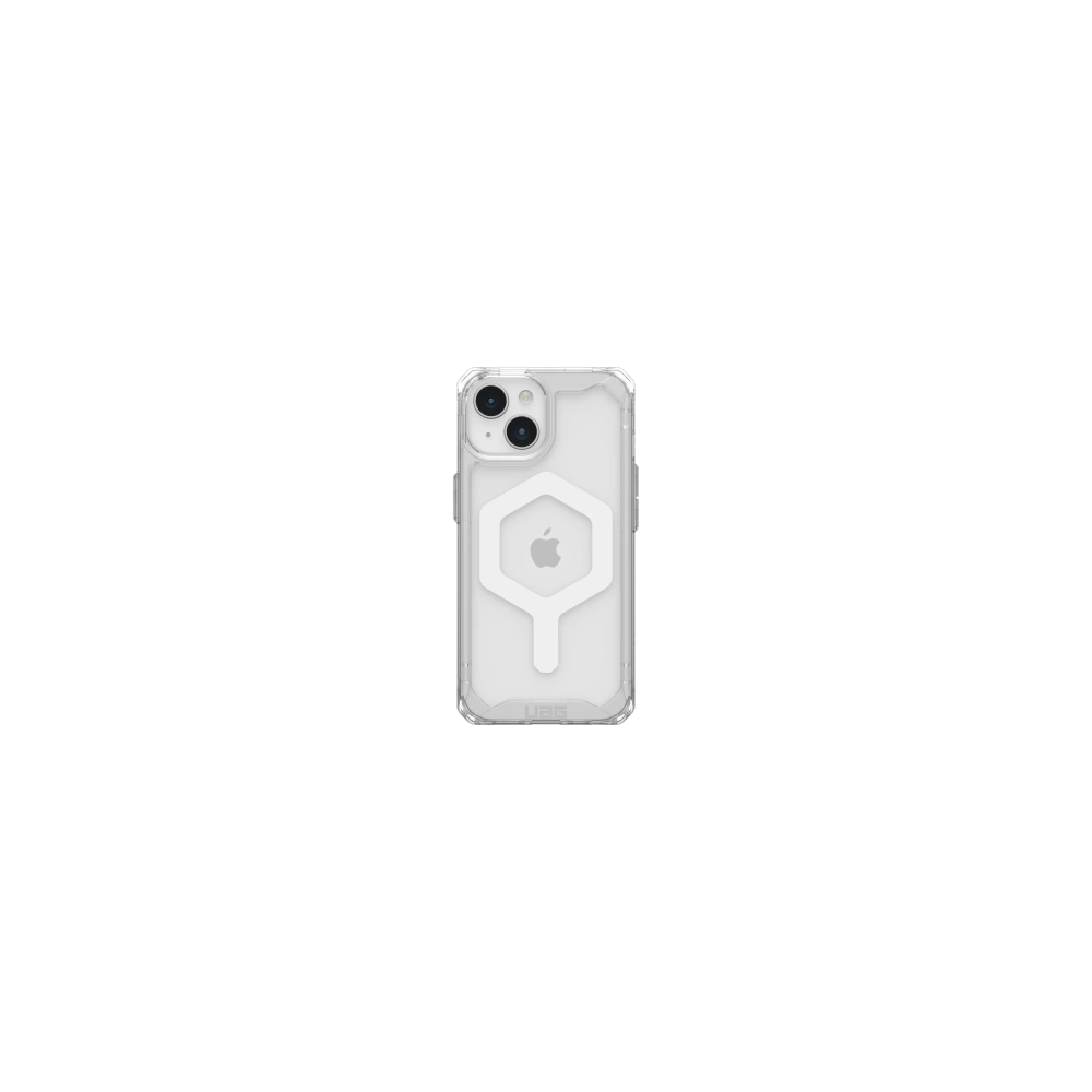 Etui UAG Urban Armor Gear Plyo Apple iPhone 15 MagSafe (ice-white)