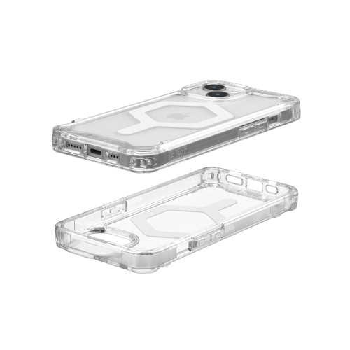 Kup Etui UAG Urban Armor Gear Plyo MagSafe Apple iPhone 15 MagSafe (jégfehér) - UAG1266 - {ean13} - Sklep Home Screen