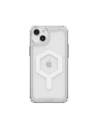 Etui UAG Urban Armor Gear Plyo Apple iPhone 15 Plus / 14 Plus MagSafe (ice-white)