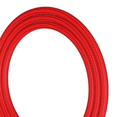 Buy LED Baseus Rapid USB-A to USB-C 2m 2A Red - BSU397RED - {ean13} - Home Screen Store Europe