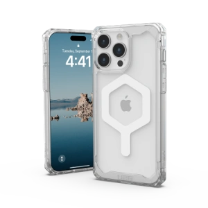 Buy UAG Urban Armor Gear Plyo Apple iPhone 15 Pro Max MagSafe (ice-white) - UAG1269 - {ean13} - Home Screen Store Europe