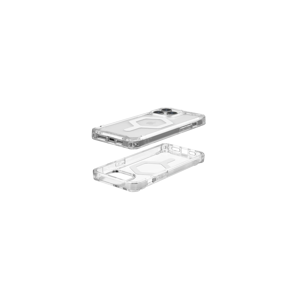 Etui UAG Urban Armor Gear Plyo Apple iPhone 15 Pro Max MagSafe (ice-white)