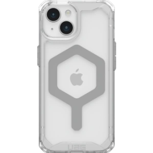 Etui UAG Urban Armor Gear Plyo Apple iPhone 15 MagSafe (ice-silver)