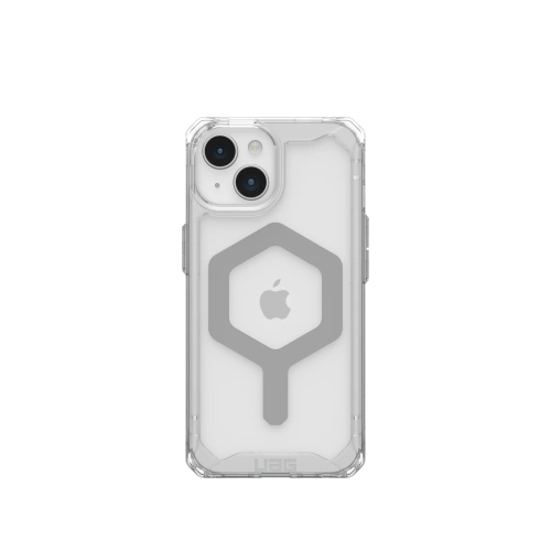 Kup Etui UAG Urban Armor Gear Plyo MagSafe Apple iPhone 15 MagSafe (jég-ezüst) - UAG1270 - {ean13} - Sklep Home Screen