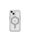 Etui UAG Urban Armor Gear Plyo MagSafe Apple iPhone 15 MagSafe (jég-ezüst)