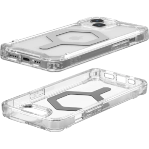 Etui UAG Urban Armor Gear Plyo Apple iPhone 15 MagSafe (ice-silver)
