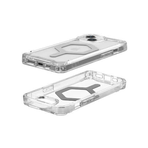 Kup Etui UAG Urban Armor Gear Plyo Apple iPhone 15 MagSafe (ice-silver) - UAG1270 - {ean13} - Sklep Home Screen