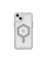 Etui UAG Urban Armor Gear Plyo MagSafe Apple iPhone 15 Plus / 14 Plus MagSafe (jéghideg ezüst)