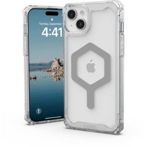 Kup Etui UAG Urban Armor Gear Plyo Apple iPhone 15 Plus / 14 Plus MagSafe (ice-silver) - UAG1271 - {ean13} - Sklep Home Screen