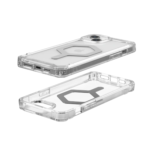Kup Etui UAG Urban Armor Gear Plyo Apple iPhone 15 Plus / 14 Plus MagSafe (ice-silver) - UAG1271 - {ean13} - Sklep Home Screen