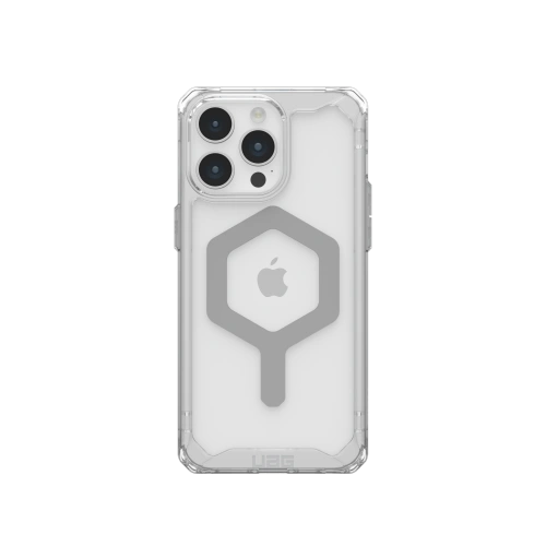 Kup Etui UAG Plyo MagSafe iPhone 15 Pro Max MagSafe (ice-silver) - UAG1272 - {ean13} - Sklep Home Screen